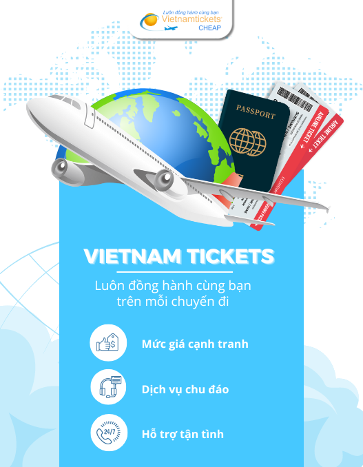 vietnam tickets