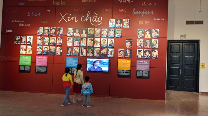 Tham quan khám phá viện bảo tàng dân tộc học Việt Nam | Chỗ ăn chơi ở Hà Nội