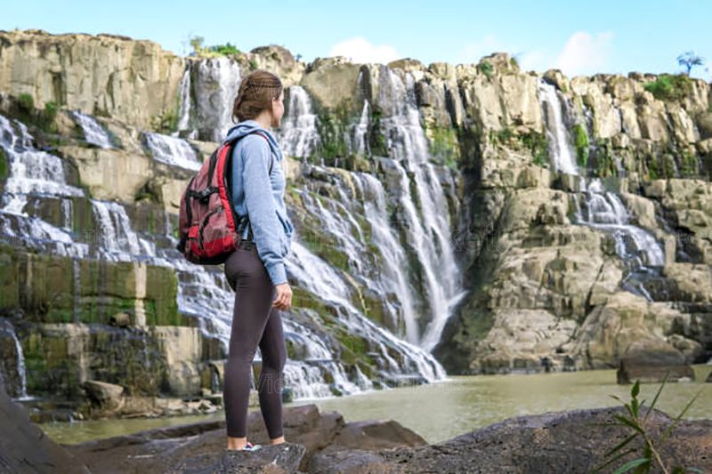 Đến thác Pongour - cảm nhận kiệt tác thiên nhiên hùng vĩ, đầy quyến rũ tại Đà Lạt  | Chơi gì ở Đà Lạt