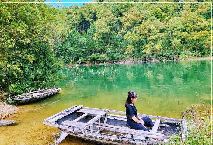 Hồ Yên Lập - điểm cắm trại lý tưởng, thư giãn bên cảnh vật thiên nhiên dịp cuối tuần | Chơi gì ở Hạ Long 1 ngày