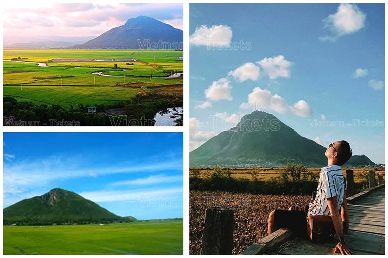 Núi Chóp Chài - vẻ đẹp hùng vĩ chỉ cần đến là đã say, ngất ngây | Chơi gì ở Phú Yên