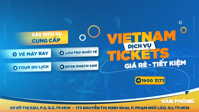 Các dịch vụ giá rẻ - tiết kiệm tại Vietnam Tickets | Vietnam Tickets