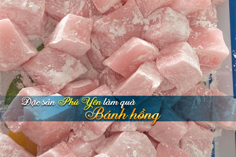 Bánh hồng | Đặc sản Phú Yên làm quà