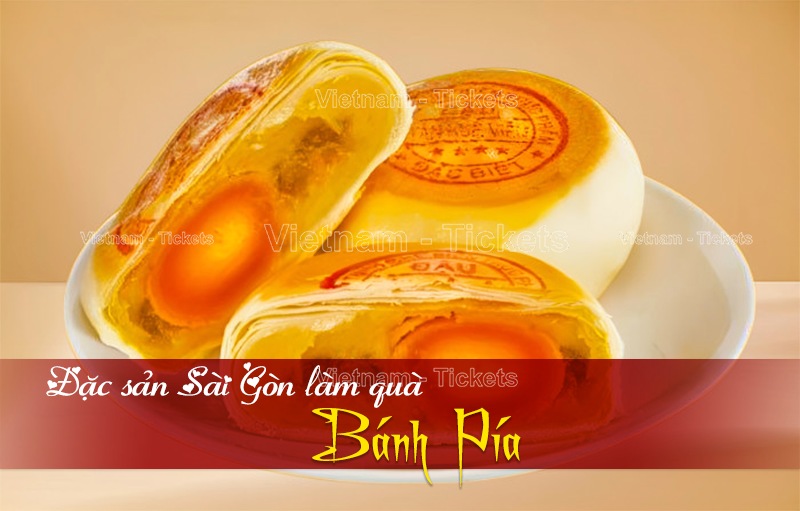 Bánh Pía | Đặc sản Sài Gòn làm quà