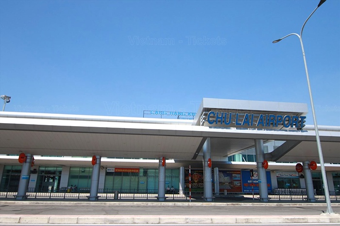 Sân bay Chu Lai | Di chuyển từ sân bay Chu Lai về Quảng Nam