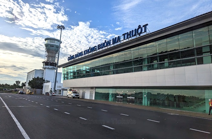 Sân bay Buôn Ma Thuột | Đi từ sân bay Buôn Ma Thuột về Buôn Ma Thuột