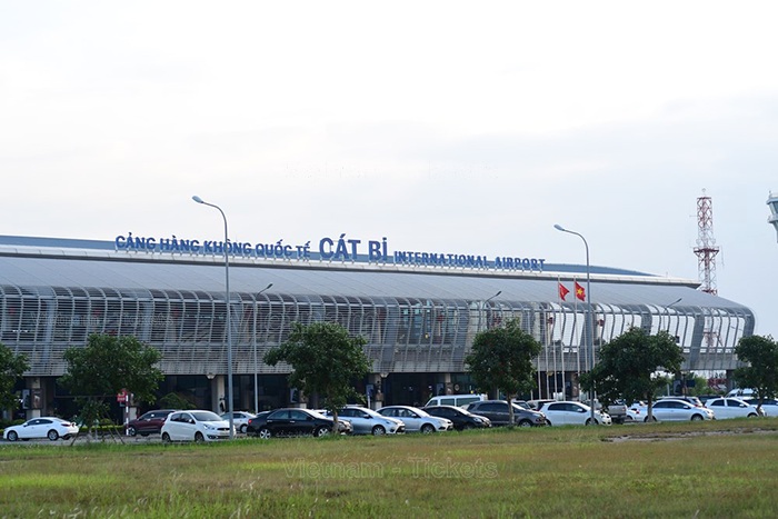 Sân bay Cát Bi | Đi từ sân bay Cát Bi về trung tâm Hải Phòng