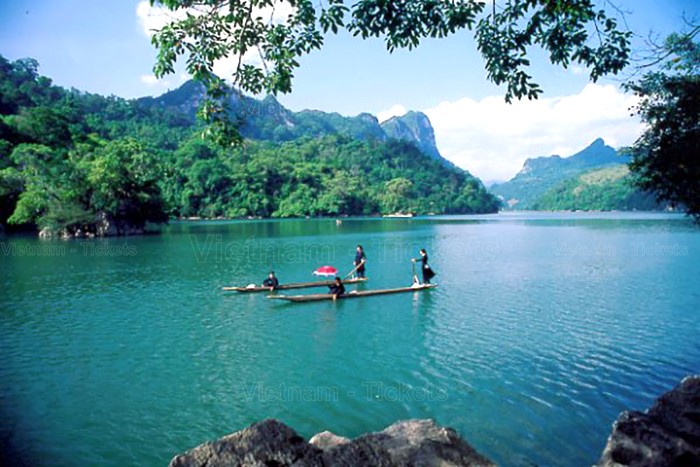 Tham quan, ngắm cảnh tại Hồ Phú Ninh | Địa điểm du lịch gần Đà Nẵng
