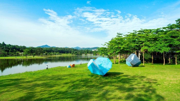 Vui chơi, picnic tại hồ Đại Lải | Địa điểm du lịch gần Hà Nội trong 1 ngày