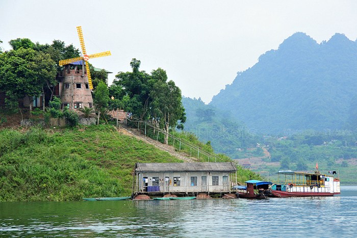 Ngắm nhìn kiệt tác thiên nhiên - Thung Nai Hòa Bình | Địa điểm du lịch gần Hà Nội trong 1 ngày