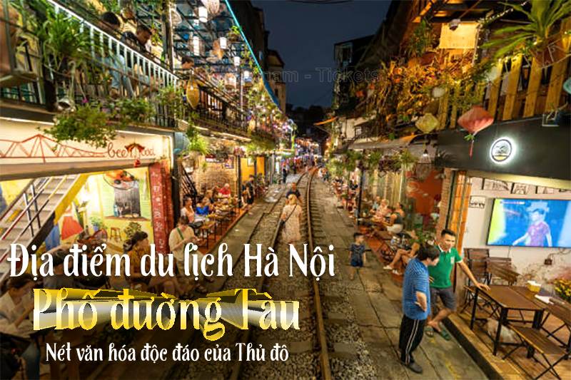 Phố đường Tàu | Địa điểm du lịch Hà Nội