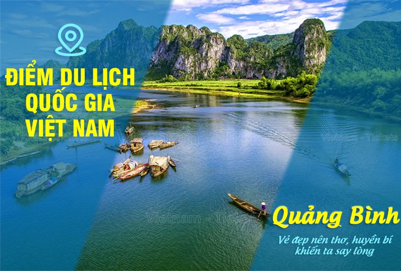 Du lịch Quảng Bình | Điểm du lịch quốc gia Việt Nam