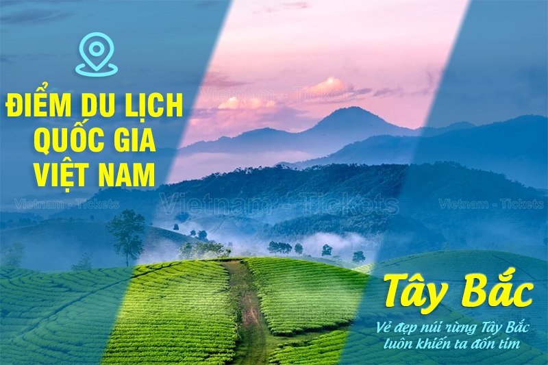 Du lịch Tây Bắc | Điểm du lịch quốc gia Việt Nam