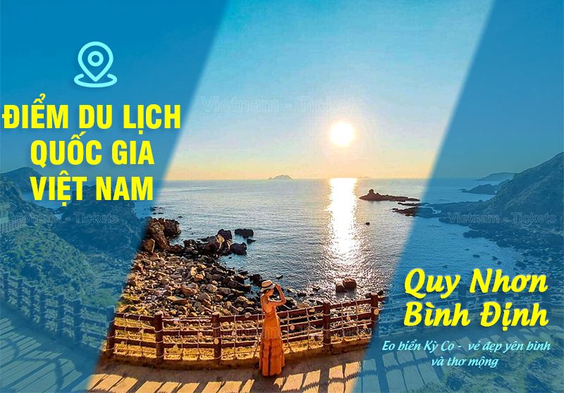 Du lịch Quy Nhơn - Bình Định | Điểm du lịch quốc gia Việt Nam