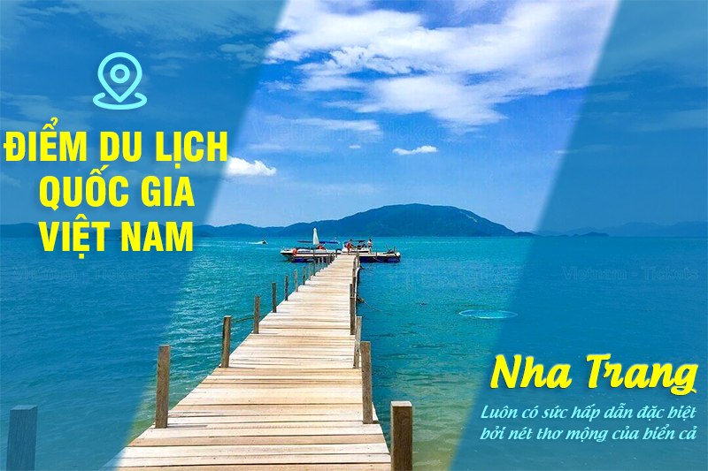 Du lịch Nha Trang | Điểm du lịch quốc gia Việt Nam