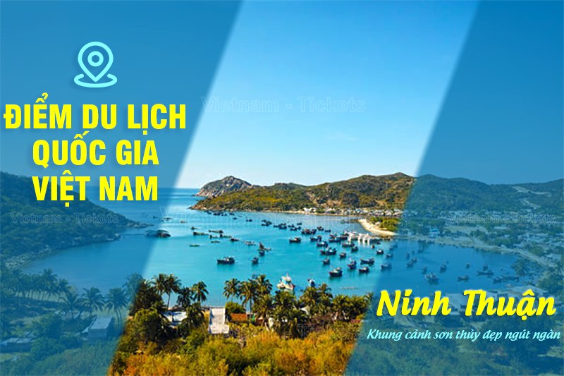 Du lịch Ninh Thuận | Điểm du lịch quốc gia Việt Nam