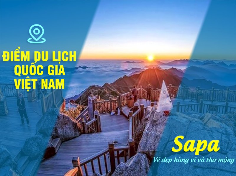 Du lịch Sapa - Lào Cai | Điểm du lịch quốc gia Việt Nam