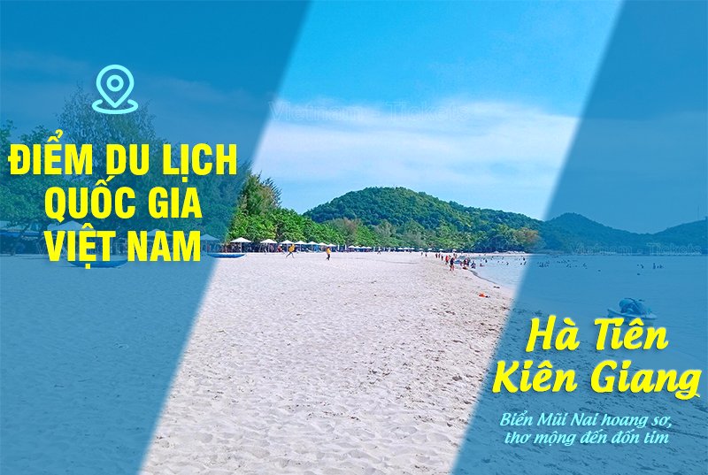 Du lịch Hà Tiên - Kiên Giang | Điểm du lịch quốc gia Việt Nam