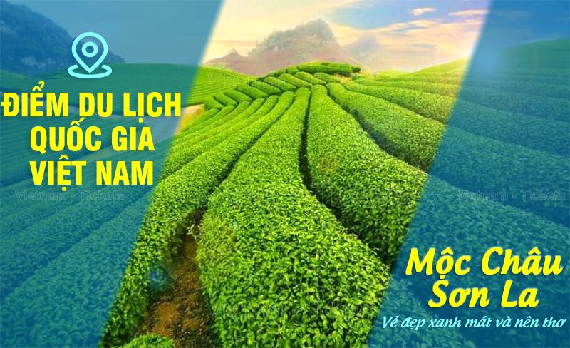 Du lịch Mộc Châu - Sơn La | Điểm du lịch quốc gia Việt Nam