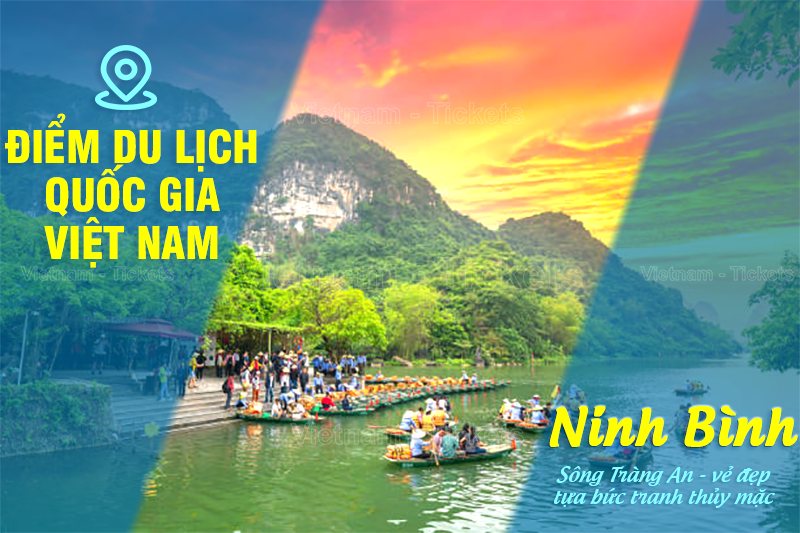 Du lịch Ninh Bình | Điểm du lịch quốc gia Việt Nam