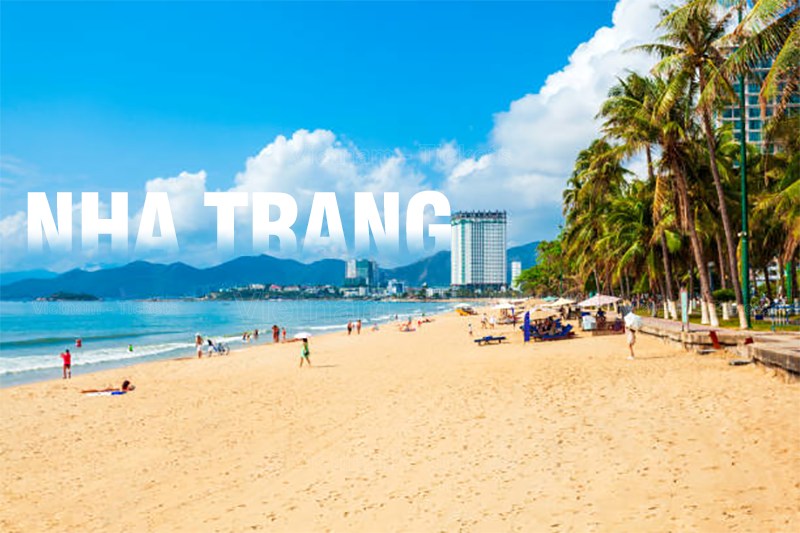 Nha Trang là thiên đường nghỉ dưỡng dành cho những bạn thích biển, lựa chọn tuyệt vời cho chuyến du lịch lễ 2/9 sắp tới