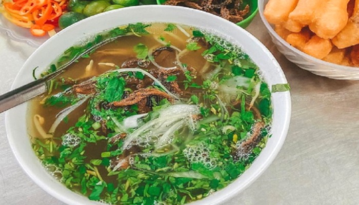 Miến lươn - món ăn đặc trưng tại xứ Nghệ|Du lịch Vinh