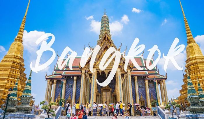 Bangkok là thủ đô xinh đẹp của Thái Lan với nhiều điều thú vị
