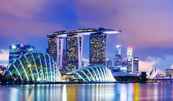 Singapore sở hữu nền kinh tế phát triển bậc nhất Đông Nam Á