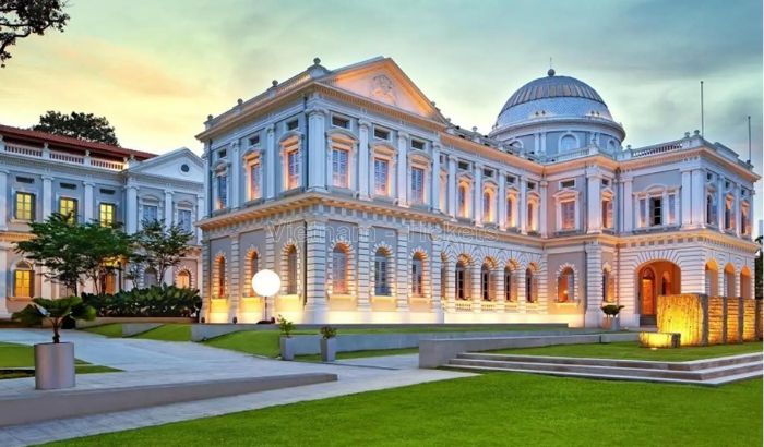 Viện Bảo tàng Quốc gia Singapore
