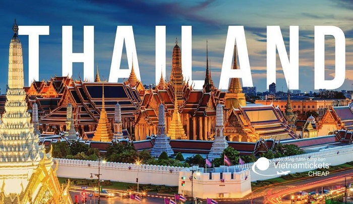 Thái Lan luôn là điểm đến du lịch hot nhất tại Đông Nam Á