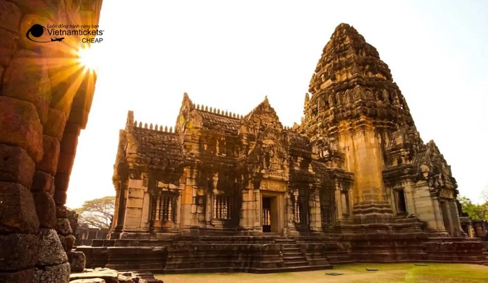 Công viên lịch sử Phimai