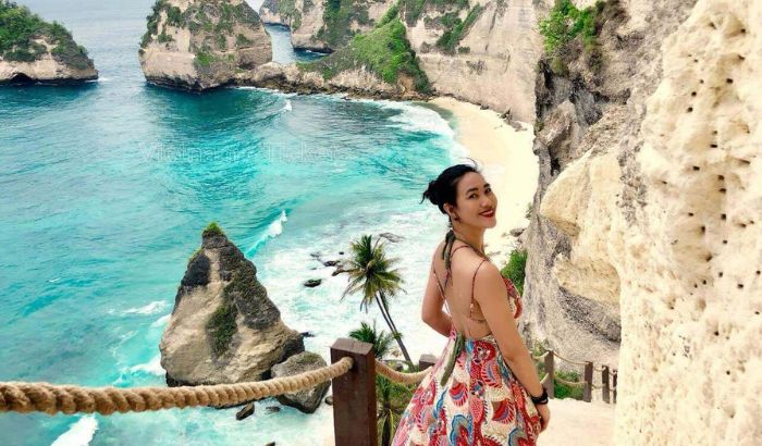 Bạn nên lựa chọn du lịch Bali tự túc vào mùa khô