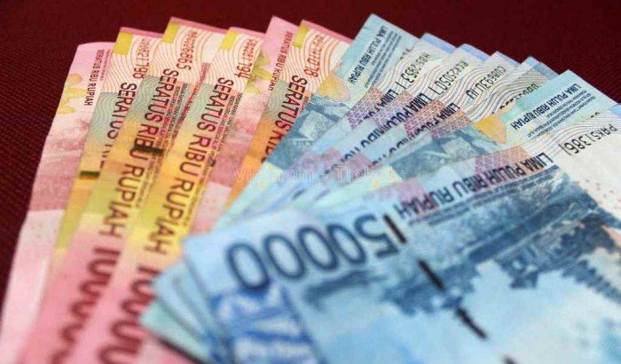 Đơn vị tiền tệ chính thức của Bali - Indonesia