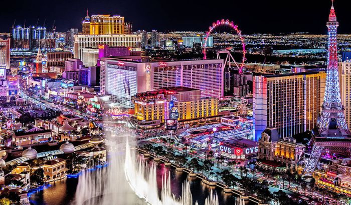 Las Vegas nổi tiếng là “Thủ đô giải trí của thế giới” với vô vàn hoạt động thú vị