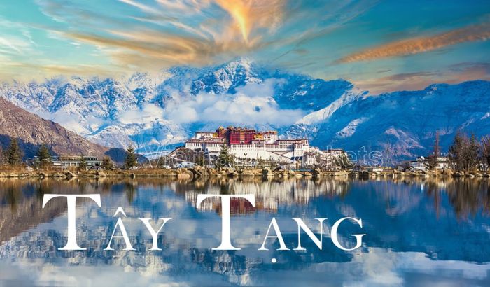 Mùa hè là thời điểm lý tưởng để ghé thăm cao nguyên Tây Tạng