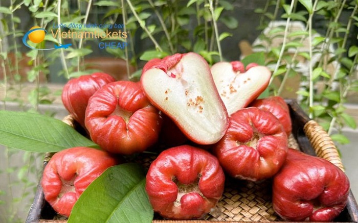 Roi An Phước là trái cây nổi tiếng của ẩm thực Đồng Nai