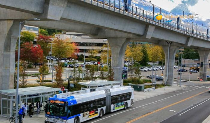 Thành phố Seattle cung cấp nhiều phương tiện di chuyển khác nhau cho du khách