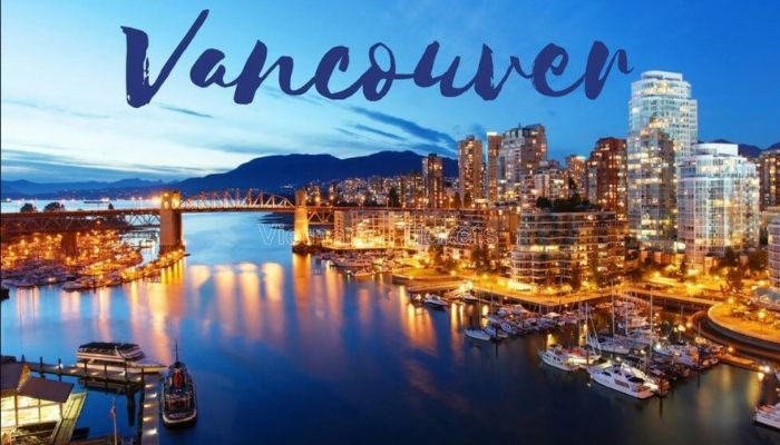 Vancouver là thành phố cảng nhộn nhịp nhất Canada