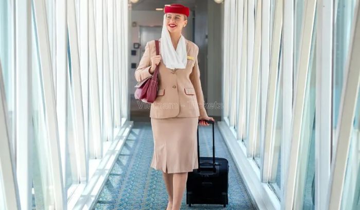 Quy định về hành lý xách tay hãng bay Emirates