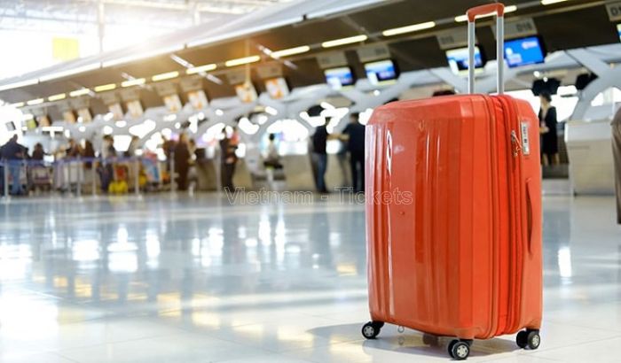 Kích thước hành lý ký gửi của hãng bay Emirates