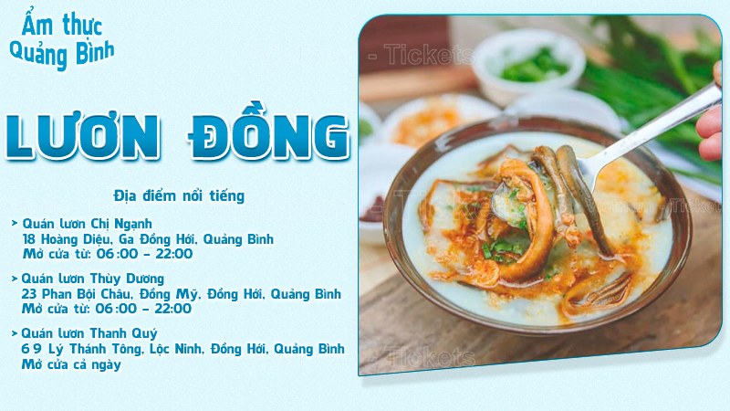 Lươn đồng | Food tour Quảng Bình