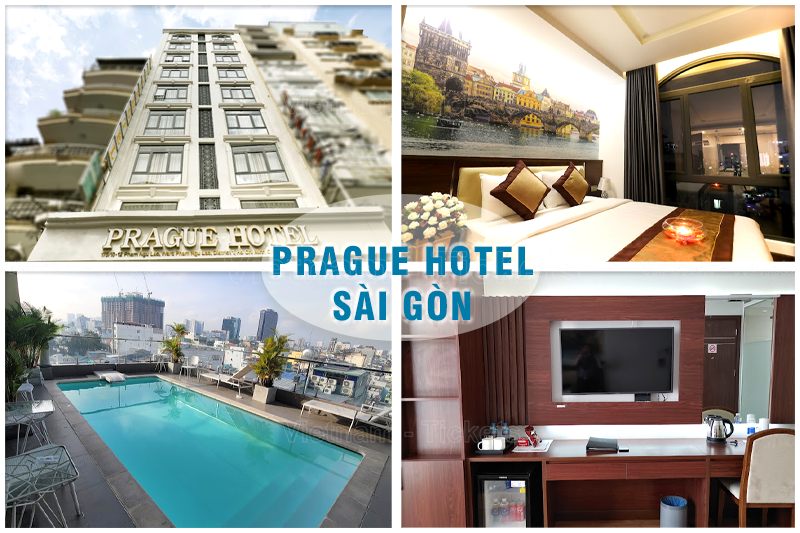Khách sạn 4 sao giá tốt, có hồ bơi - Quận 1, Sài Gòn | Giá vé máy bay Đà Lạt Sài Gòn