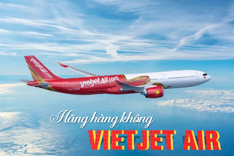 Vietjet Air hãng bay giá rẻ đi từ Thanh Hóa đến Sài Gòn | Giá vé máy bay Thanh Hóa Sài Gòn