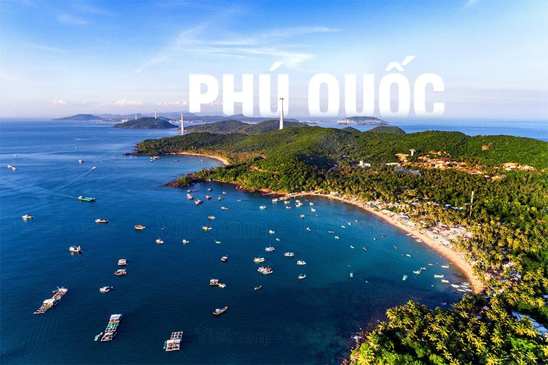 Vẻ đẹp Phú Quốc chưa bao giờ làm ta thất vọng | Giá vé máy bay Vinh Phú Quốc