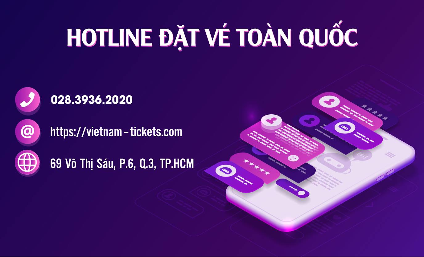 Phương thức liên lạc đặt vé máy bay từ Hàn Quốc về Việt Nam