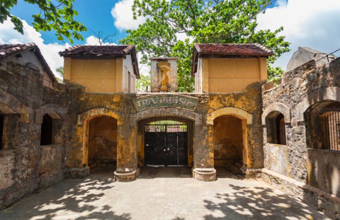 Nhà tù Côn Đảo di tích gắn liền với lịch sử đấu tranh của dân tộc | Kinh nghiệm du lịch Côn Đảo