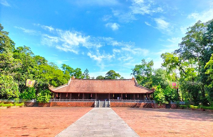 Khu di tích Lam Kinh - nơi an nghỉ của các vị vua triều Lê Sơ | Kinh nghiệm du lịch Thanh Hóa