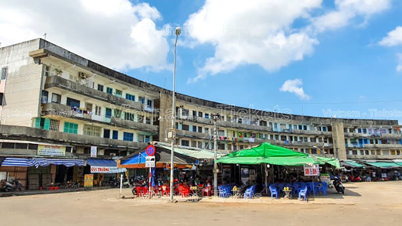 Chợ Đầm - ngôi chợ truyền thống lâu đời, qua nhiều thập kỷ ở thành phố biển | Ở Nha Trang có gì chơi