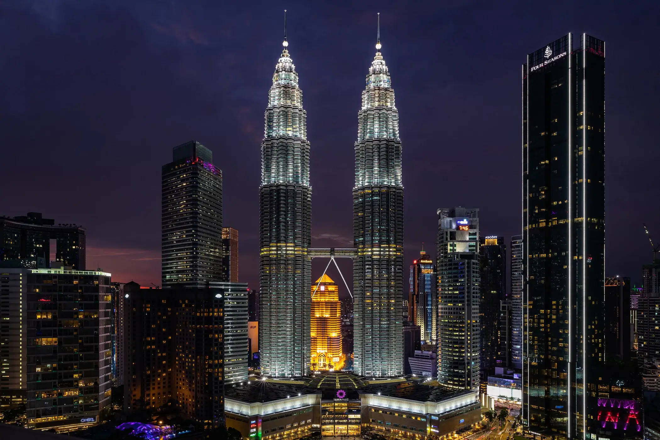 Petronas Twin Towers