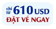 Chỉ từ 610 USD cho vé máy bay đi Argentina giá cực rẻ từ vietnam tickets 